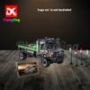 Acrylic Display Photo Frame for 4x4 Mercedes-Benz Zetros Trial Truck 42129 (Model Set is not Included) view 2