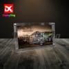 Acrylic Display Photo Frame for 4x4 Mercedes-Benz Zetros Trial Truck 42129 (Model Set is not Included) view 3