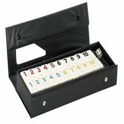 for Rummy Tile Game Set