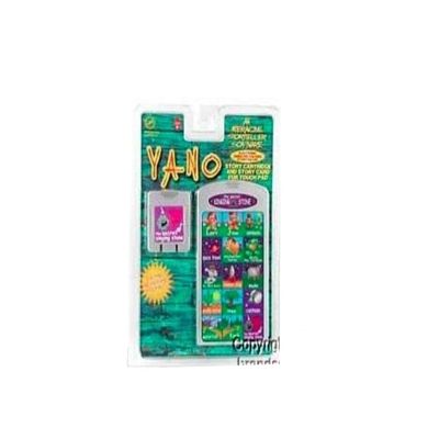 ARC-POWER for The Secret Singing Stone Yano Storyteller Toy Cartridge Story Teller Software