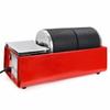 For Electric Table Top Rotary Drum Small Parts Tumbler Polisher view 1