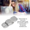 Fidget Slider Toy, Magnetic Metal Fidget Slider EDC Adult Fidget Toys, ADHD Autism Sensory Toys, Anxiety Stress Relief Toys, Office Desk Toys, Gifts for Boyfriend and Father view 2