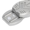 Fidget Slider Toy, Magnetic Metal Fidget Slider EDC Adult Fidget Toys, ADHD Autism Sensory Toys, Anxiety Stress Relief Toys, Office Desk Toys, Gifts for Boyfriend and Father view 4