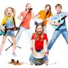 Floor Tom Drum 8 Inch Music Drum with 2 Sticks, Musical Kids Instruments Set Percussion Instruments for Children Boy Girl Baby Toddler Gifts Birthday view 3