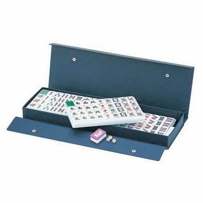 ARC-POWER for Jumbo Large Tile Asian Mah Jong 144 Mahjong Game Mah Jong