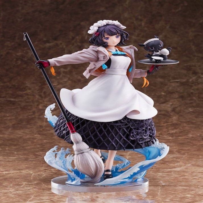 Aniplex-Fate/Grand Order Foreigner/Katsushika Hokusai Festival Portrait ver. Figure