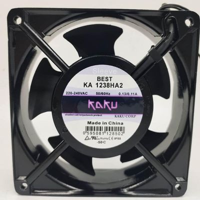 KA1238HA2SAT Fans AC220V 0.13A 12038mm Cooling Fan
