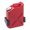 6Pcs RC Scale Fire Extinguisher Nitrogen Bottle Ladder Mini Fuel Tank Jack Stands RC Decoration Accessories Compatible with TRX4 Axial SCX10 D90 Tamiya CC01 Redcat Gen7 1/10 RC Crawler view 3