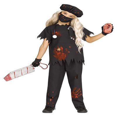 CHILD DEADLY DOCTOR XL