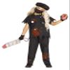 CHILD DEADLY DOCTOR XL view 1