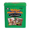 Super Duper Publications | Webber Photo Cards  Lets Predict | Educational Learning Materials for Children view 1
