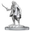 WizKids D&D Nolzur's Marvelous Miniatures: Elf Rogue & Half-Elf Rogue Protg view 3