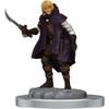 WizKids D&D Nolzur's Marvelous Miniatures: Elf Rogue & Half-Elf Rogue Protg view 4