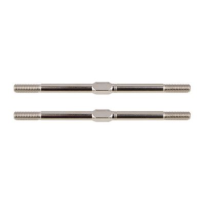 Team Associated Turnbuckles, 3.5x67mm, Steel, ASC92340