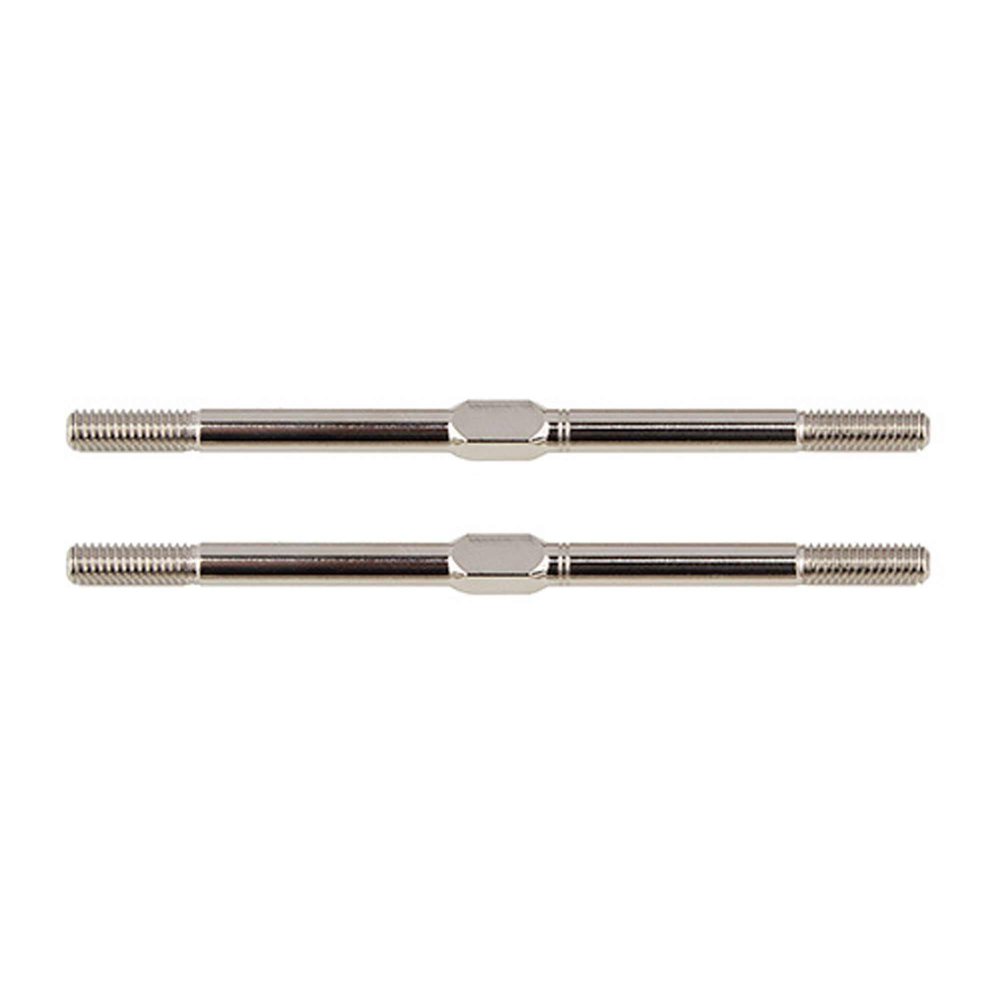Team Associated Turnbuckles, 3.5x67mm, Steel, ASC92340