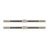 Team Associated Turnbuckles, 3.5x67mm, Steel, ASC92340 view 1