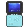 Handheld Game Console, Portable Retro Video Game Console with 4G Memory Card, Support TV Connection, Classic Retro Game Player Built in 1200mAh Rechargeable Battery, Kids and view 1