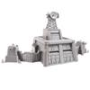 Tabletop Terrain Armored Fortification by War Scenery for Wargames and RPGs 28mm 32mm Miniatures view 2