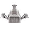 Tabletop Terrain Armored Fortification by War Scenery for Wargames and RPGs 28mm 32mm Miniatures view 4
