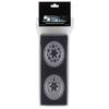 SSD RC 1.9" Boxer Wheels (Silver) (2) view 4