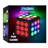 PlayRoute Electronic Brain & Memory Game Cube - Fun Toy Gift Ideas for Ages 6-12+ Year Old Boy & Girl - Cool Toys for Boys and Girls - Handheld Games Gifts for Kids and Teens view 1