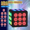 PlayRoute Electronic Brain & Memory Game Cube - Fun Toy Gift Ideas for Ages 6-12+ Year Old Boy & Girl - Cool Toys for Boys and Girls - Handheld Games Gifts for Kids and Teens view 2