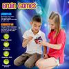 PlayRoute Electronic Brain & Memory Game Cube - Fun Toy Gift Ideas for Ages 6-12+ Year Old Boy & Girl - Cool Toys for Boys and Girls - Handheld Games Gifts for Kids and Teens view 3