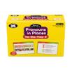 Super Duper Publications | Webber Photo Cards  Pronouns in Places | Grammar - Subjective Pronouns (He, She, They, It) and 30 Prepositions | Educational Learning Resource for Children view 1