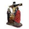 14" Inch Jesus Christ Crucifixion Statue Figure Imagen Jesus Cristo Crucificado Religious Gift view 3