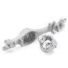 Vanquish Products F10T Aluminum Front Axle Housing - Clear Anodized VPS08631 Electric Car/Truck Option Parts view 4