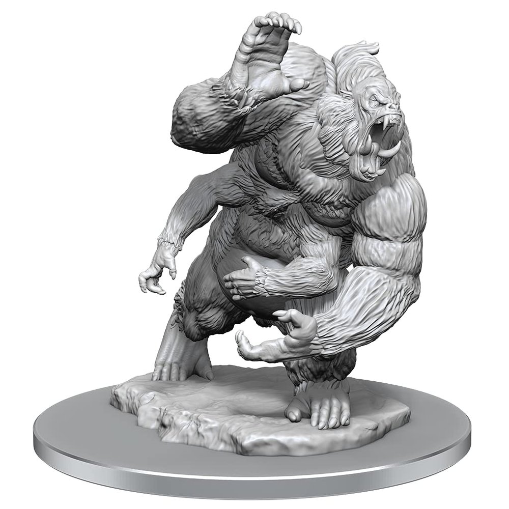 WizKids D&D Nolzur's Marvelous Miniatures: Girallon