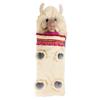 Bixbee Alpaca Sleeping Bag for Kids Ages 3+, Soft Toddler Sleeping Bag with Carrying Handle | Machine Washable Soft Slumber Bag for Naptime, Daycare view 1