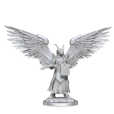 WizKids Magic: The Gathering Unpainted Miniatures: Falco Spara, Pactweaver