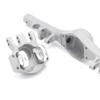 Vanquish Products F10T Aluminum Rear Axle Housing - Clear Anodized VPS08633 Electric Car/Truck Option Parts view 4