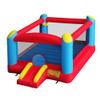 Funormous Enormous Giant Bounce House for Kids, Indoor Outdoor Inflatable Huge Bouncy Castle with Double Basketball Hoops, Includes Air Blower with GFCI view 1