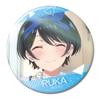 Girlfriend KBAN-K010-m14 Borrowed Can Badge Ver. 2 Sarashina Ruka B view 1