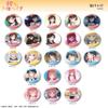 Girlfriend KBAN-K010-m14 Borrowed Can Badge Ver. 2 Sarashina Ruka B view 2