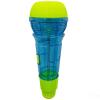 Lolakee Echo Mic for Kids Lightweight Music Singing Toys Speech Therapy Feedback Toy, Fun Supplies for Birthday, Picnic, BBQ, Holiday Party(No Battery Needed) (Bule) view 1