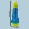 Lolakee Echo Mic for Kids Lightweight Music Singing Toys Speech Therapy Feedback Toy, Fun Supplies for Birthday, Picnic, BBQ, Holiday Party(No Battery Needed) (Bule) view 4