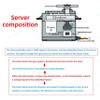 WWZMDiB SG90 Micro Servo Motor for Arduino Raspberry Pi DIY (3 Pcs) view 4