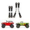 INJORA High Clearance Links -4 Front High Clearance Links Kit for Axial SCX24 Deadbolt AXI90081 1/24 RC Crawler Car Upgrade Parts view 1