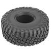 Trjgtas 4PCS 120MM 1.9 Rubber Tyres Wheel Tires for 1/10 RC Crawler Car Axial SCX10 90046 AXI03007 TRX4 D90 CC01 view 4