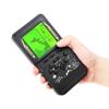 CZT New Retro Block Game Console Green Backlight Large Screen More Convenient for Playing Games Classic Nostalgia Puzzle Built-in 999 in 1 Brick Game Children's Gift (Black) view 4