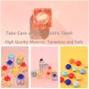 ONCEBABY Tooth Fairy Box for Boys, Tooth Boxes for Lost Teeth for Kids, Newborn Baby Birthday And Shower Gift view 2