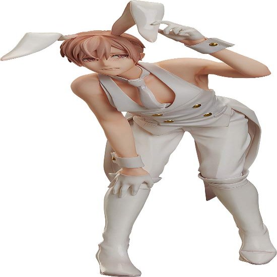 (FREEing) Ten Count Tadaomi Shiroya 1/8 Scale Plastic Painted Complete Figure Resale