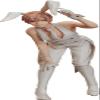 (FREEing) Ten Count Tadaomi Shiroya 1/8 Scale Plastic Painted Complete Figure Resale view 1