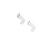 2Pcs Alloy Gearbox Bracket Holder for Tamiya Clodbuster/Bullhead RC Truck Car view 3