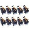 RUNAAJA 10PCS Servo Motor 61.186.5311 Ink Key Motor for Heidelberg SM 102 PM52 Harris M1000 Servo Motor Speedmaster Including SM74 and SM102, GTO, MO view 1