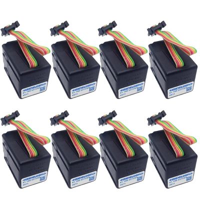 RUNAAJA (Pack of 8) Ink Key Servo Motor 61.186.5311 for Heidelberg SM102 SM52 SM74 Harris M1000 Servo Motor