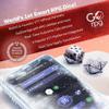 GoDice D20 Connected  The Worlds First Connected Polyhedral Dice for Online RPG Play. Connects to Roll20, Foundry VTT, and Discord Platforms. Physical Die, Real-Time Calculations. Cool Tech Inside view 2